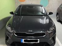Gebraucht Kia ProCeed GT-Line 140 PS (102 kW) 2019 Silber Kleinwagen