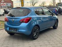 Gebraucht Opel Corsa 101 PS (74 kW) 2019 Voltaic blue Kleinwagen