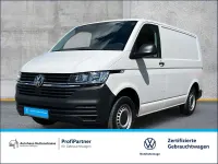 Gebraucht VW T6.1 150 PS (110 kW) 2021 Candyweiß Van