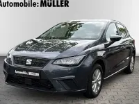 Gebraucht Seat Ibiza Style 116 PS (85 kW) 2024 Grau Kleinwagen