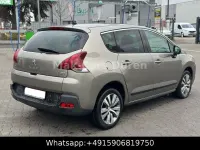 Gebraucht Peugeot 3008 Active 131 PS (96 kW) 2016 Grau SUV