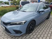 Gebraucht Honda Civic Advance 143 PS (105 kW) 2023 Sonic grey Limousine