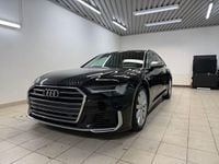Gebraucht Audi S6 Basis 344 PS (253 kW) 2023 Schwarz Kombi