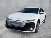 Gebraucht Audi e-tron Sportback Ambiente 210 kW (286 PS) 2025 Gletscherweiß metallic SUV