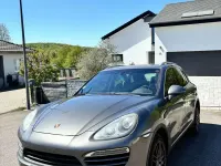 Gebraucht Porsche Cayenne 245 PS (180 kW) 2011 Grau SUV