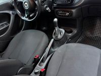 Gebraucht Smart ForFour 71 PS (52 kW) 2016 Orange Kleinwagen