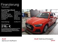 Gebraucht Audi A1 Advanced 110 PS (80 kW) 2022 Misanorot perleffekt SUV