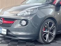 Gebraucht Opel Adam S 150 PS (110 kW) 2015 Grau Kleinwagen