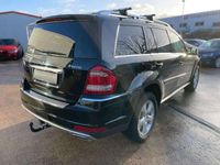 gebraucht Mercedes GL450 GL -Klasse 450 CDI 4Matic *AHK*Navi*7Sitzer*VOLL