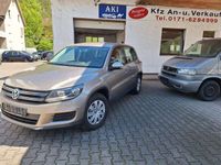 gebraucht VW Tiguan Trend