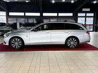 Gebraucht Mercedes E300 Avantgarde 306 PS (225 kW) 2020 Iridiumsilber  metallicl Kombi