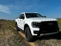Gebraucht Ford Ranger Wildtrack 205 PS (150 kW) 2025 Weiß Pickup