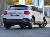 Gebraucht Audi Q2 Advanced Plus 150 PS (110 kW) 2025 Gletscherweiß metallic SUV