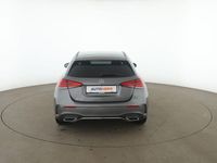 Gebraucht Mercedes A180 AMG line 136 PS (100 kW) 2022 Grau Limousine