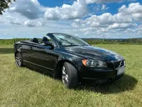 Gebraucht Volvo C70 140 PS (102 kW) 2006 Schwarz Cabrio
