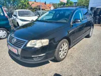 Second-hand VW Passat 140 CP (102 kW) 2009 Negru Break