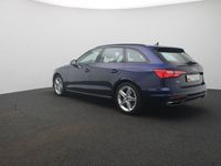 Usata Audi A4 Advanced Plus 204 CV (150 kW) 2024 Blu Station wagon