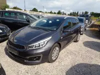 Gebraucht Kia Ceed Sportswagon Style 128 PS (94 kW) 2017 Grau Kombi