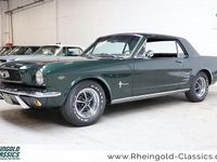 Gebraucht Ford V8 Bullitt 200 PS (147 kW) 1966 Grün Coupé