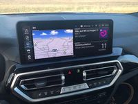 Gebraucht BMW iX3 M Sport 210 kW (286 PS) 2024 Rot SUV