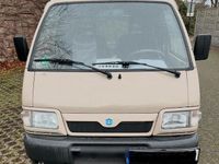 Gebraucht Piaggio Porter 65 PS (47 kW) 2000 Beige Van