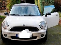 Gebraucht Mini ONE 90 PS (66 kW) 2009 Beige Kleinwagen