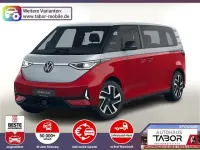 Neu VW ID. Buzz GTX 250 kW (340 PS) 2026 Silber metallic Van / Kleinbus