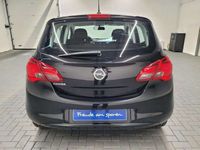 Gebraucht Opel Corsa 69 PS (50 kW) 2019 Schwarz Kleinwagen