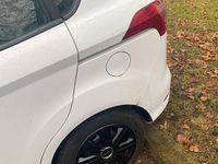 Gebraucht Ford B-MAX 75 PS (55 kW) 2013 Weiß Van / Kleinbus