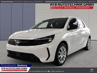 Gebraucht Opel Corsa Edition 75 PS (55 kW) 2024 Weiss Kleinwagen