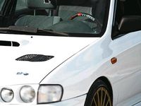 Gebraucht Subaru Impreza 260 PS (191 kW) 1995 Weiß Kleinwagen