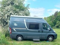 Gebraucht Fiat Ducato 131 PS (96 kW) 2014 Grau Van
