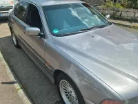 Gebraucht BMW 523 170 PS (125 kW) 2000 Grau Limousine