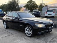 Gebraucht BMW 730 245 PS (180 kW) 2012 Schwarz Limousine