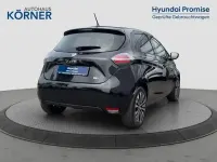 Gebraucht Renault Zoe Riviera 100 kW (136 PS) 2021 Noire etoile (metallic) Kleinwagen