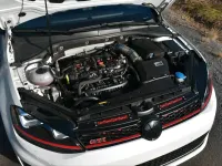 Gebraucht VW Golf VII GTI 397 PS (291 kW) 2014 Weiß Kleinwagen