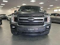 Gebraucht Ford F-150 401 PS (294 kW) 2019 Grau Pickup