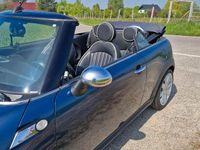Gebraucht Mini Cooper S Cabriolet 174 PS (127 kW) 2009 Blau Cabrio
