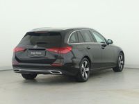 Gebraucht Mercedes C180 Advanced 170 PS (125 kW) 2024 Metalliclack obsidianschwarz metallic Kombi