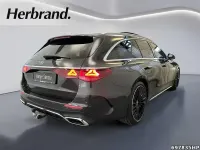 Usata Mercedes E300 AMG 313 CV (230 kW) 2025 Grigio Station wagon