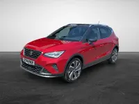 Gebraucht Seat Arona FR 116 PS (85 kW) 2025 Rot SUV