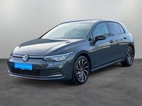 Gebraucht VW Golf VIII Active 150 PS (110 kW) 2022 Delfingrau metallic Limousine