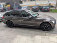 Gebraucht BMW 330 258 PS (189 kW) 2014 Grau Kombi