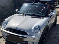 Second-hand Mini One Cabriolet 90 CP (66 kW) 2008 Argintiu Cabrio