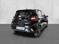 Gebraucht Hyundai i10 Prime 84 PS (61 kW) 2024 Schwarz Kleinwagen