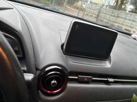 Gebraucht Mazda CX-3 Exclusive 120 PS (88 kW) 2015 Schwarz SUV