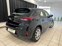 Neu Opel Corsa Edition 101 PS (74 kW) 2025 Schwarz Limousine