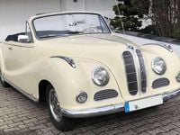 Gebraucht BMW 501 120 PS (88 kW) 1956 Elfenbein Cabrio