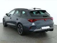 Neu Cupra Leon VZ 333 PS (244 kW) 2025 Schwarz Limousine