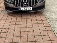Gebraucht Mercedes E220 Avantgarde 194 PS (142 kW) 2017 Braun Limousine